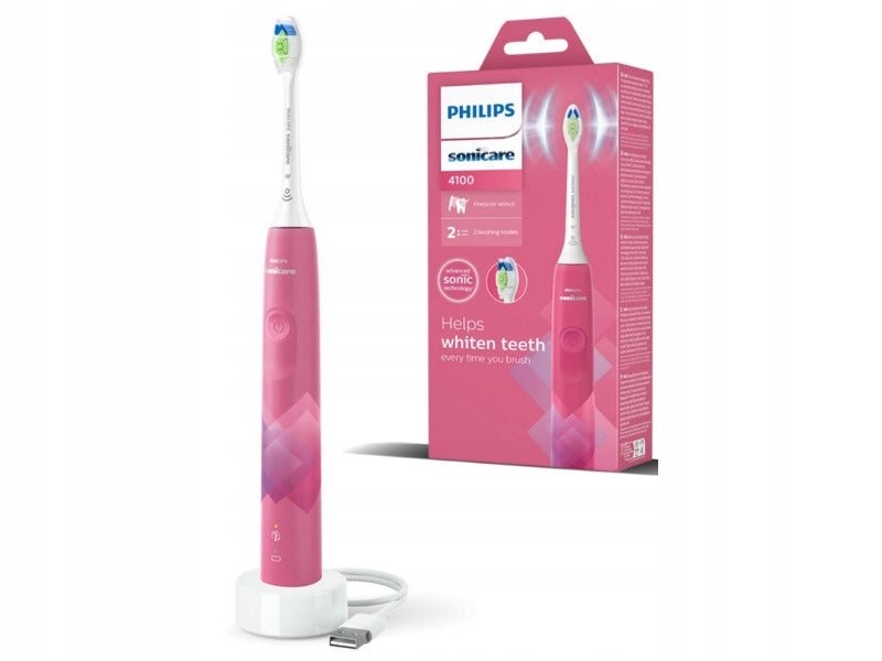 Sonicare PHILIPS Sonicare 4100 HX3689 41 Pink