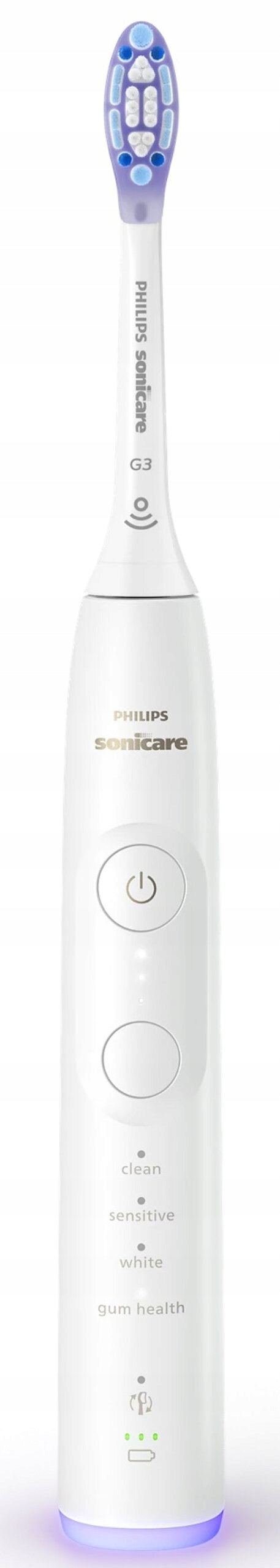 Sonicare PHILIPS Sonicare 7100 HX7420/01 White Brand Philips