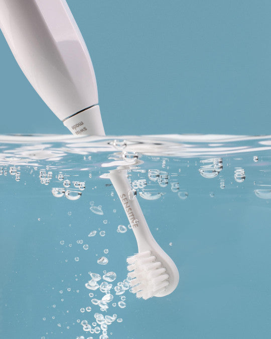 Sonická zubná kefka CURAPROX Hydrosonic Easy, akumulátorová, pre deti Brand CURAPROX