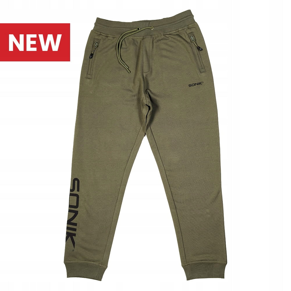 Sonik Jogger Green M NC0079 Pants Packaging status original