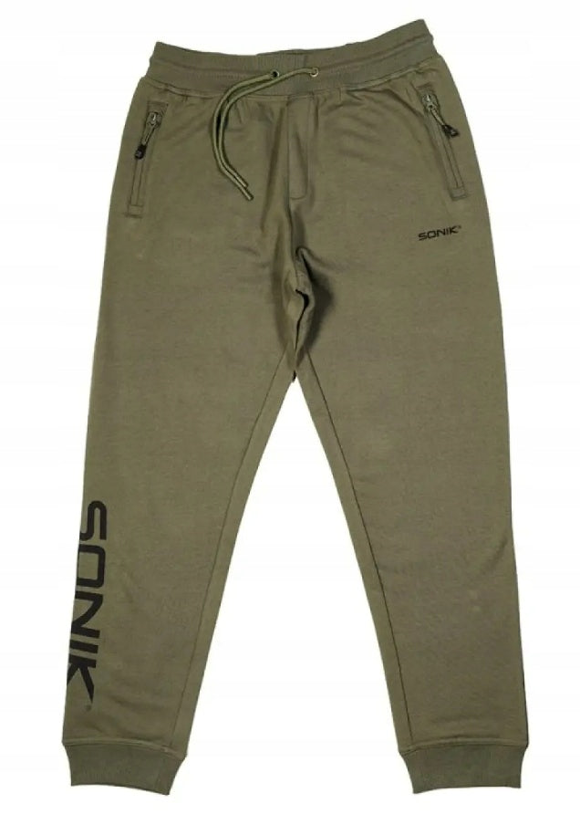 Sonik Jogger Green M NC0079 Pants