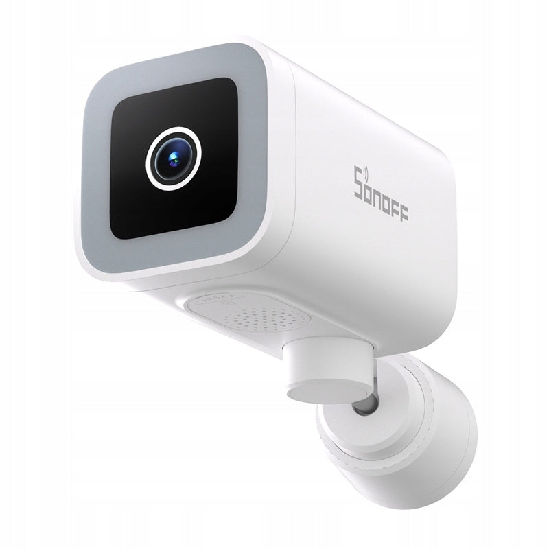 Sonoff Cam-B1P Outdoor WiFi Camera 2K IP65 AI Rotating Bidirectional