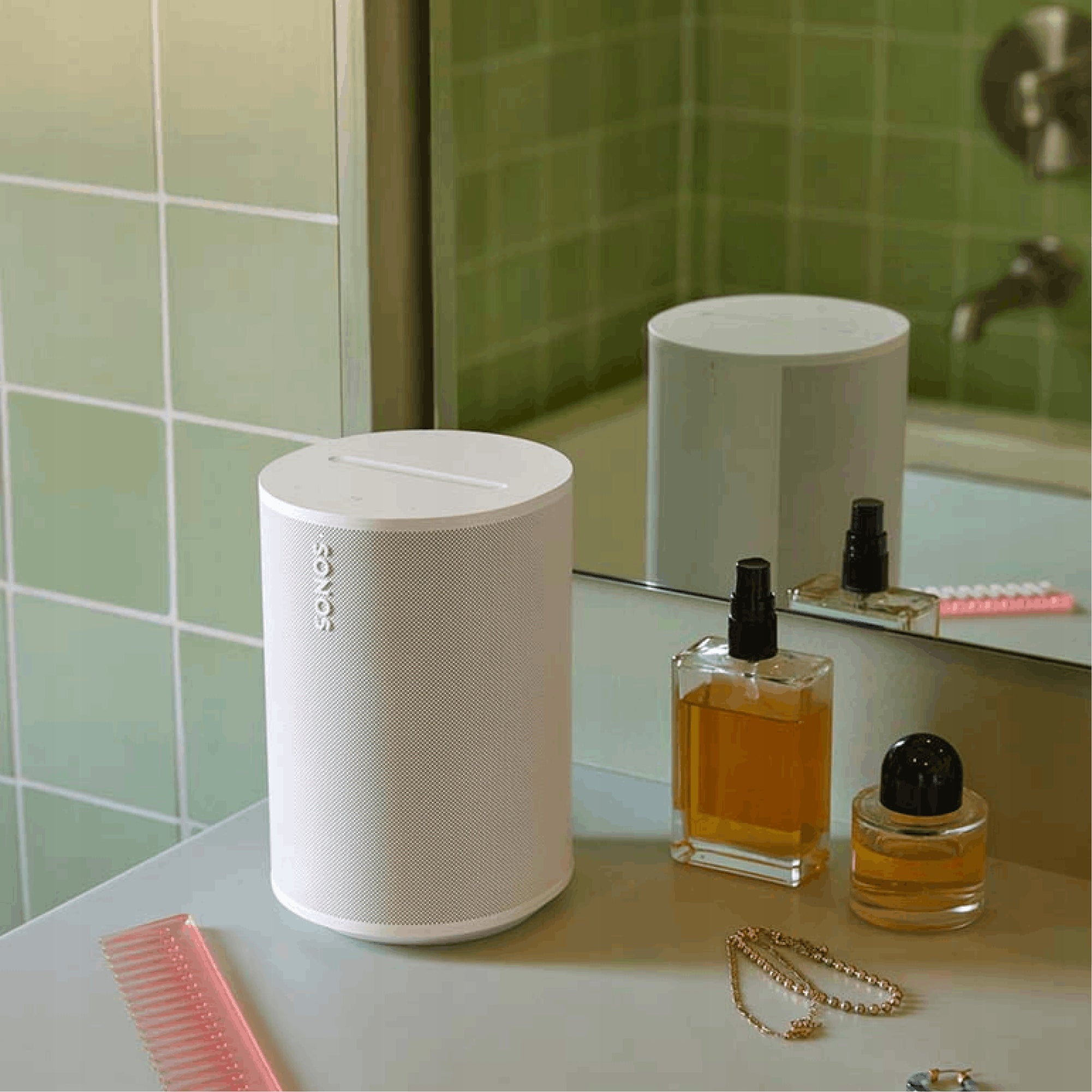 Sonos ERA 100 SL Bluetooth speaker multiroom wireless White Wi-Fi Packaging status original