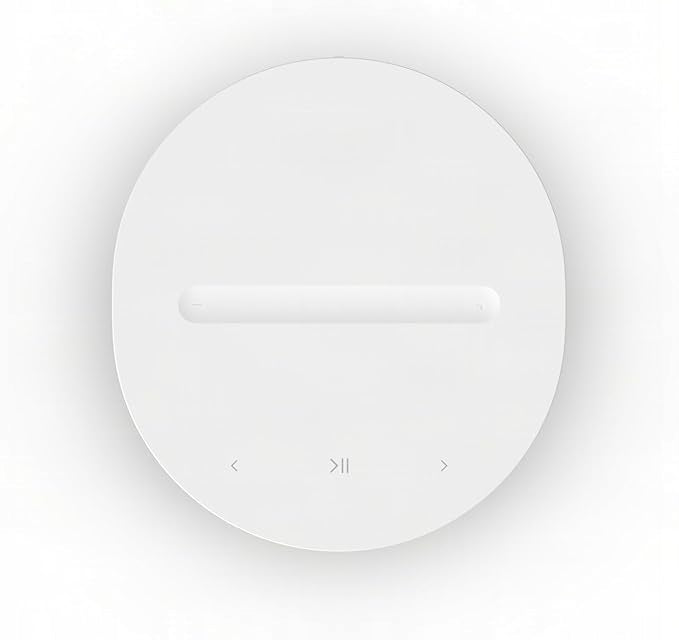 Sonos Era 100 SL Wireless Multiroom Hi-Fi Speaker White Brand Sonos