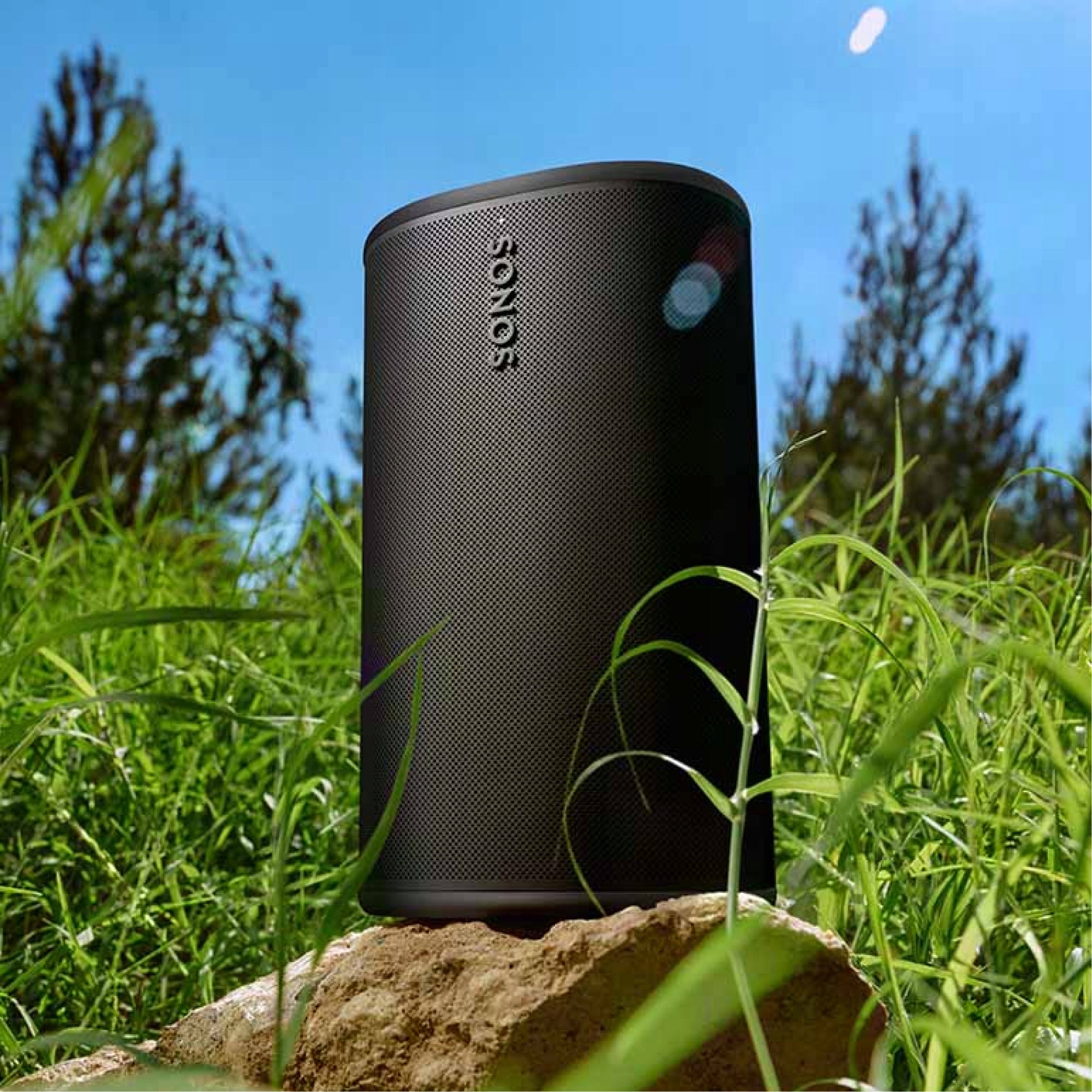 Sonos PLAY Wireless Bluetooth Speaker Apple AirPlay 2 IP67 WiFi Black Packaging status original