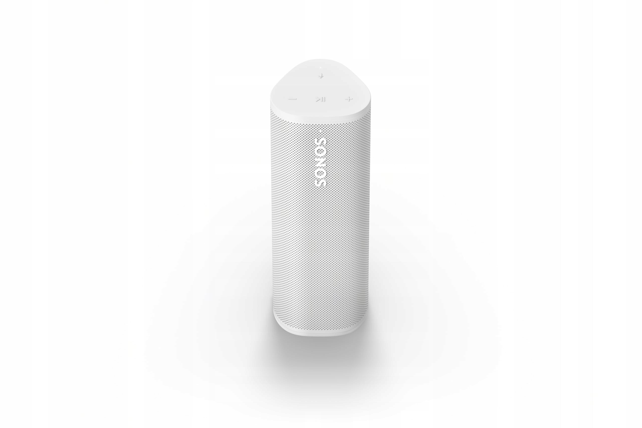 Sonos Roam 2 Bluetooth Portable Speaker with Wi-Fi Apple AirPlay White Manufacturer code ROAM2R21