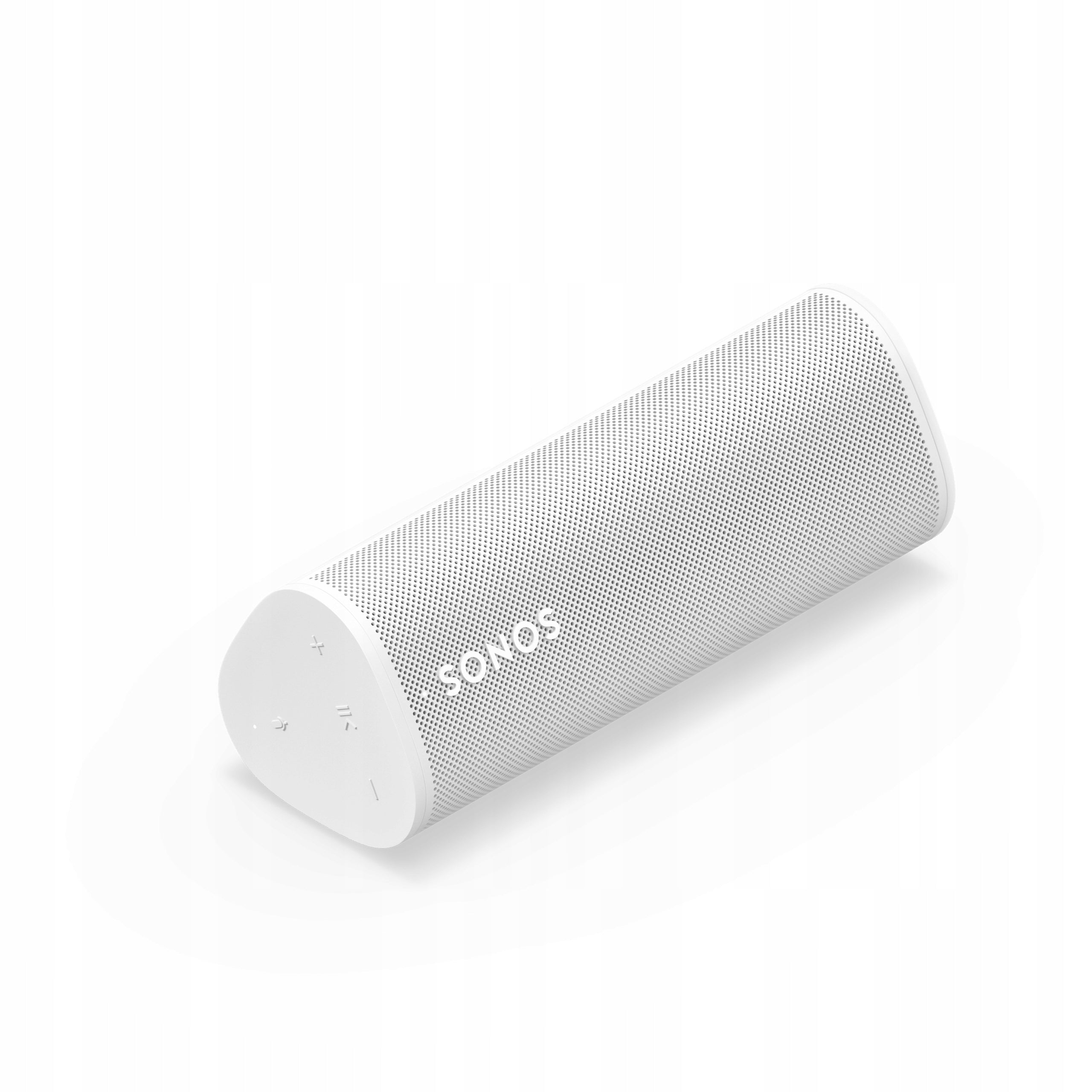 Sonos Roam 2 Bluetooth Portable Speaker with Wi-Fi Apple AirPlay White