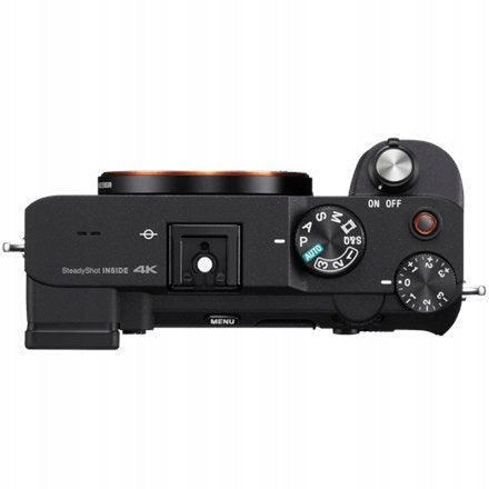 Sony A7C with Sony FE 28-60mm F/4-5.6 lens - Sony ILCE7CLB.CEC - black Manufacturer code 4548736121713