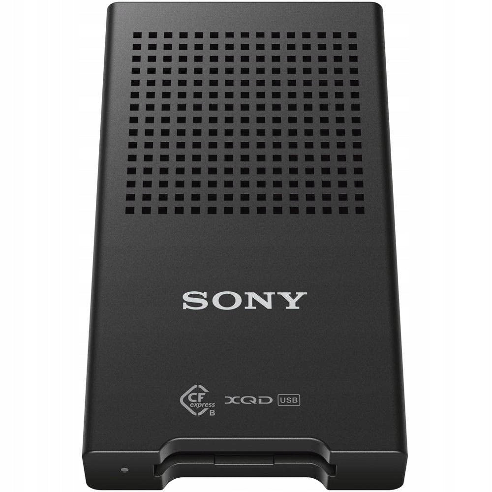 Sony CFexpress Type B/XQD memory card reader