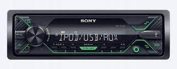 Sony USB-Player 4x55W grün 