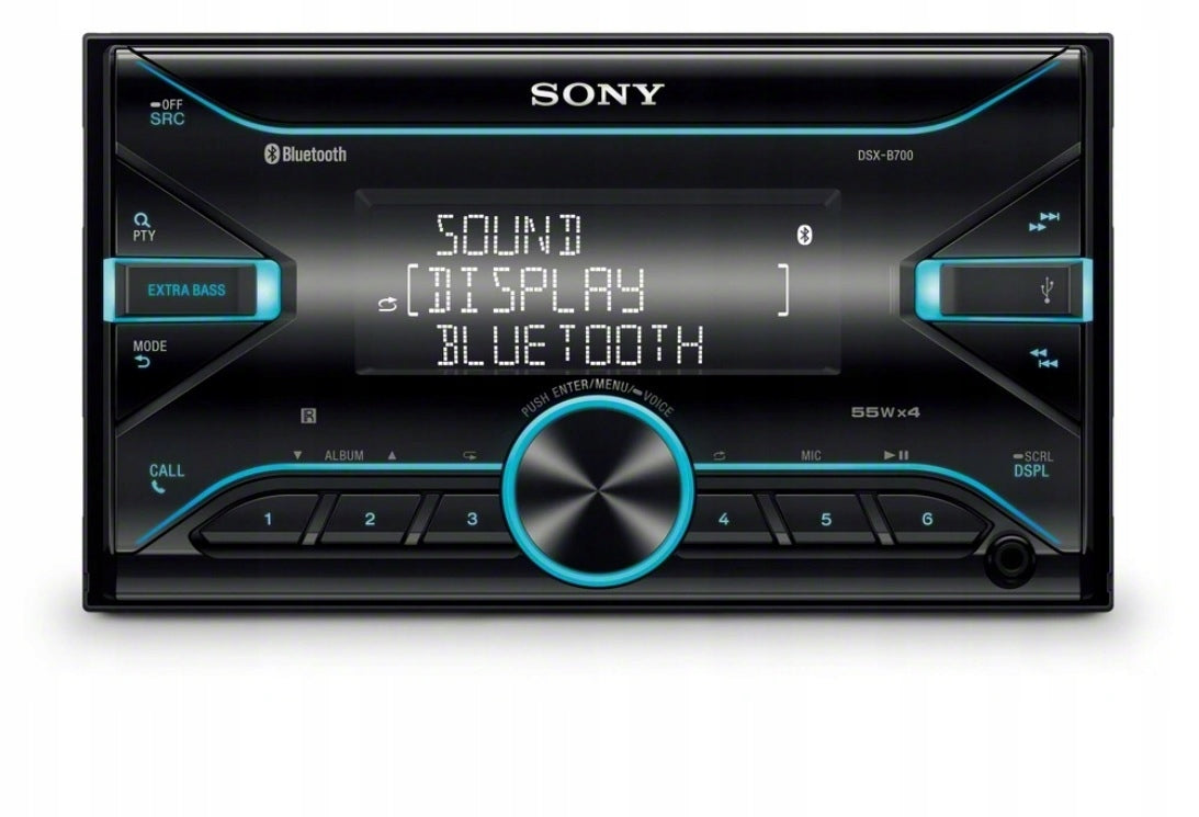 Autoradio Sony Sony DSX-B700 
