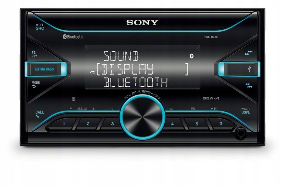 Autoradio Sony Sony DSX-B700 