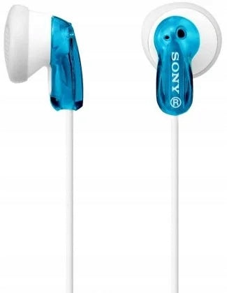 Sony MDR-E9LP, modrá