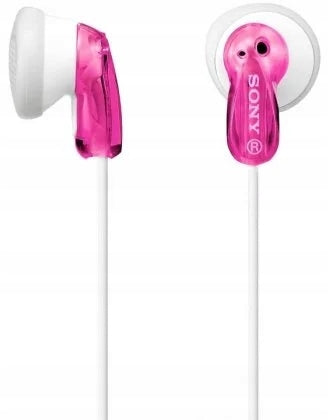 Sony MDR-E9LP, růžová