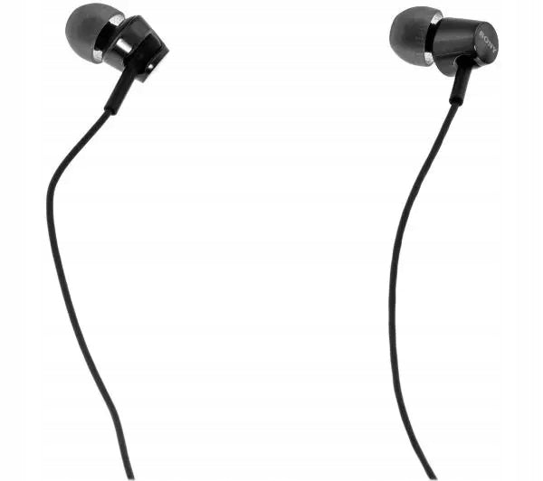 Sony MDR-EX155APB In-Ear Headphones Microphone Black Model other
