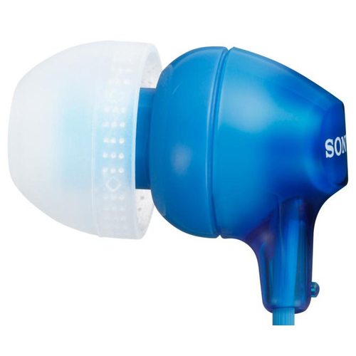 Sony | MDR-EX15LP | EX Series | In-Ear | Blue Manufacturer code 4905524946703