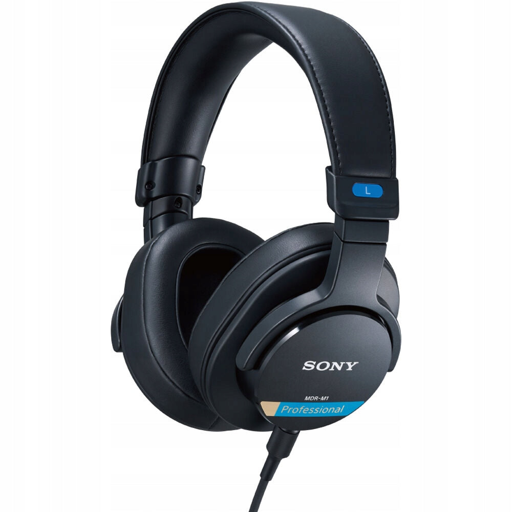 Sony MDR-M1 Closed Studio Headphones Model other