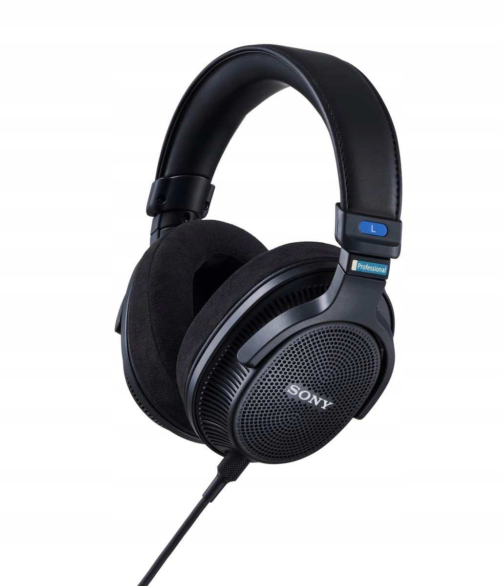 Sony MDR-MV1 Open Back Studio Headphones