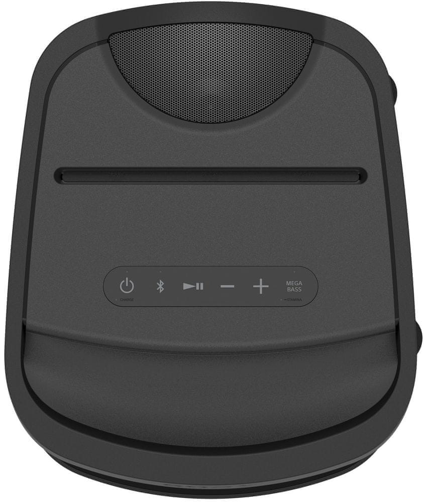 Sony SRS-XP700 Black Wireless Packaging status original