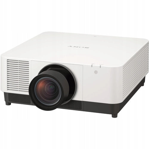 Sony VPL-FHZ101LW Projector White + FREEBIE Bracket Color white