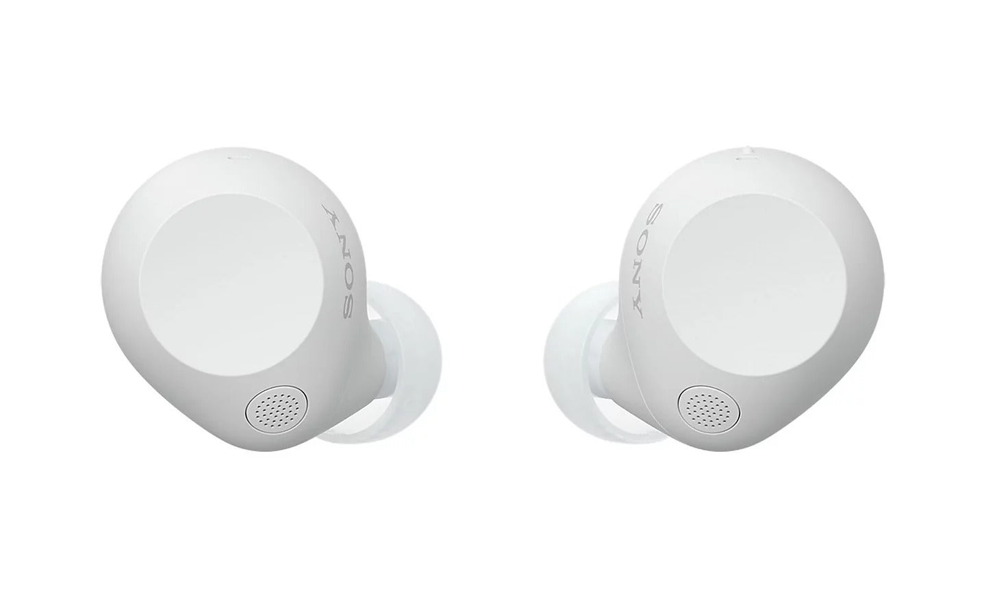 Sony WF-C710NW white |TWS with ANC |BT 5.3 |Application | WF-C 710 Packaging status original