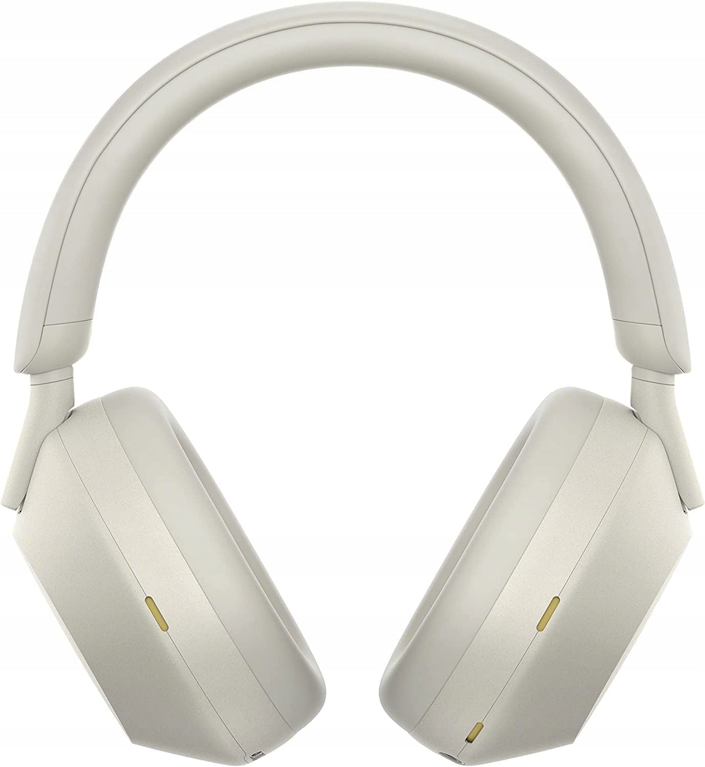 Sony WH-1000XM5 clear |large on-ear with advanced ANC |WH 1000 XM5 Manufacturer code WH1000XM5S