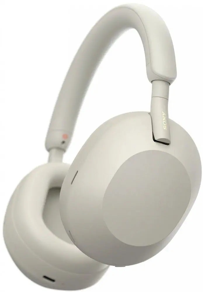 Sony WH-1000XM5 clear |large on-ear with advanced ANC |WH 1000 XM5 Packaging status original