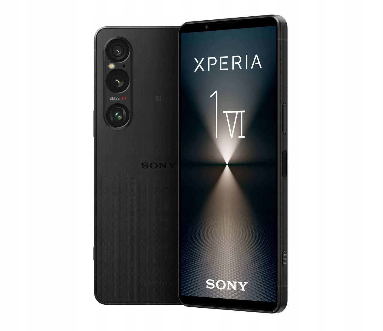 Sony XPERIA 1 VI 12 GB / 256 GB 5G black