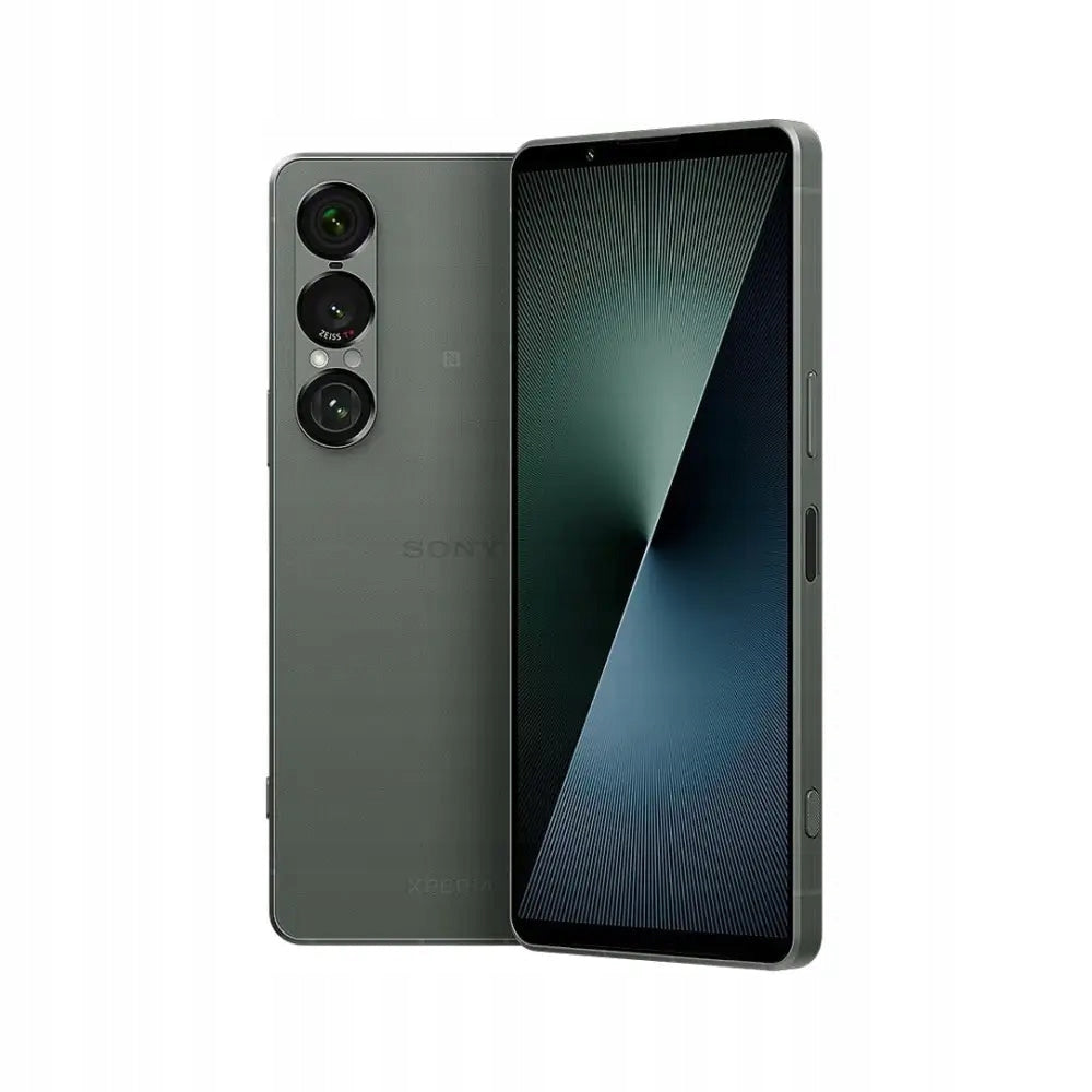Sony XPERIA 1 VII 12 GB / 512 GB 5G green smartphone Charger included no