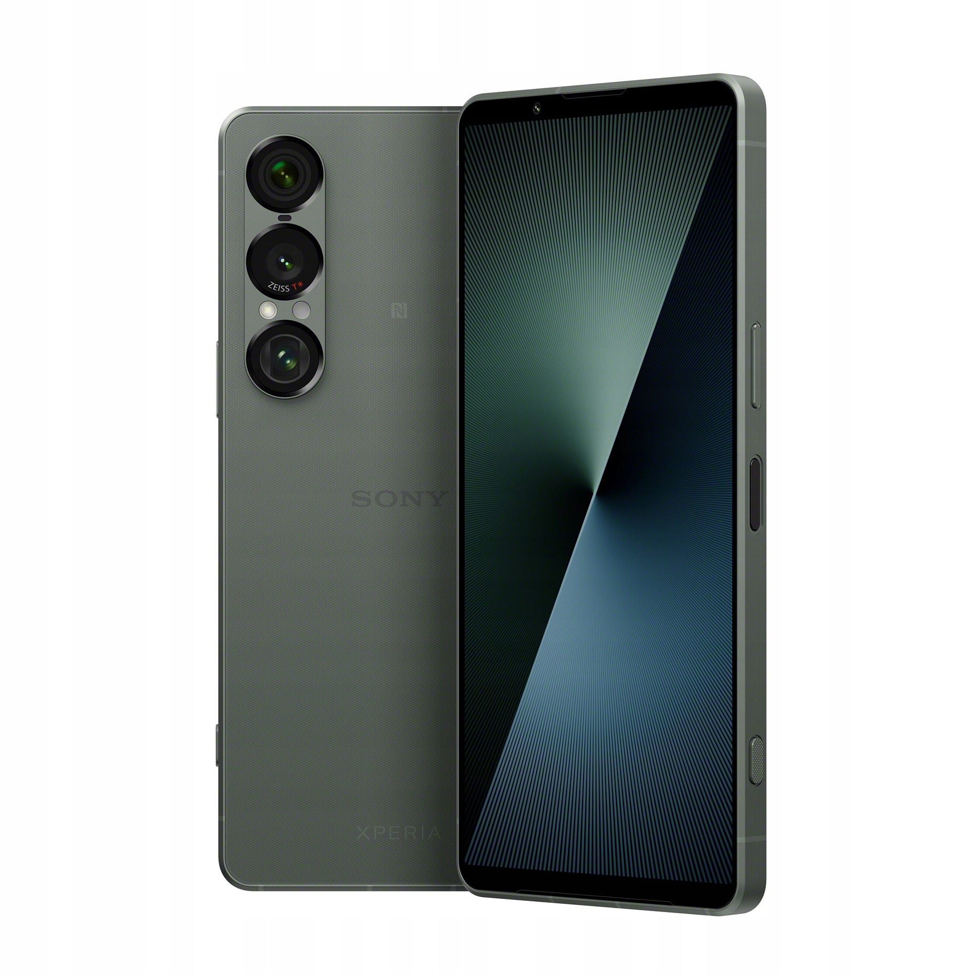 Sony XPERIA 1 VII 12 GB / 512 GB 5G green smartphone