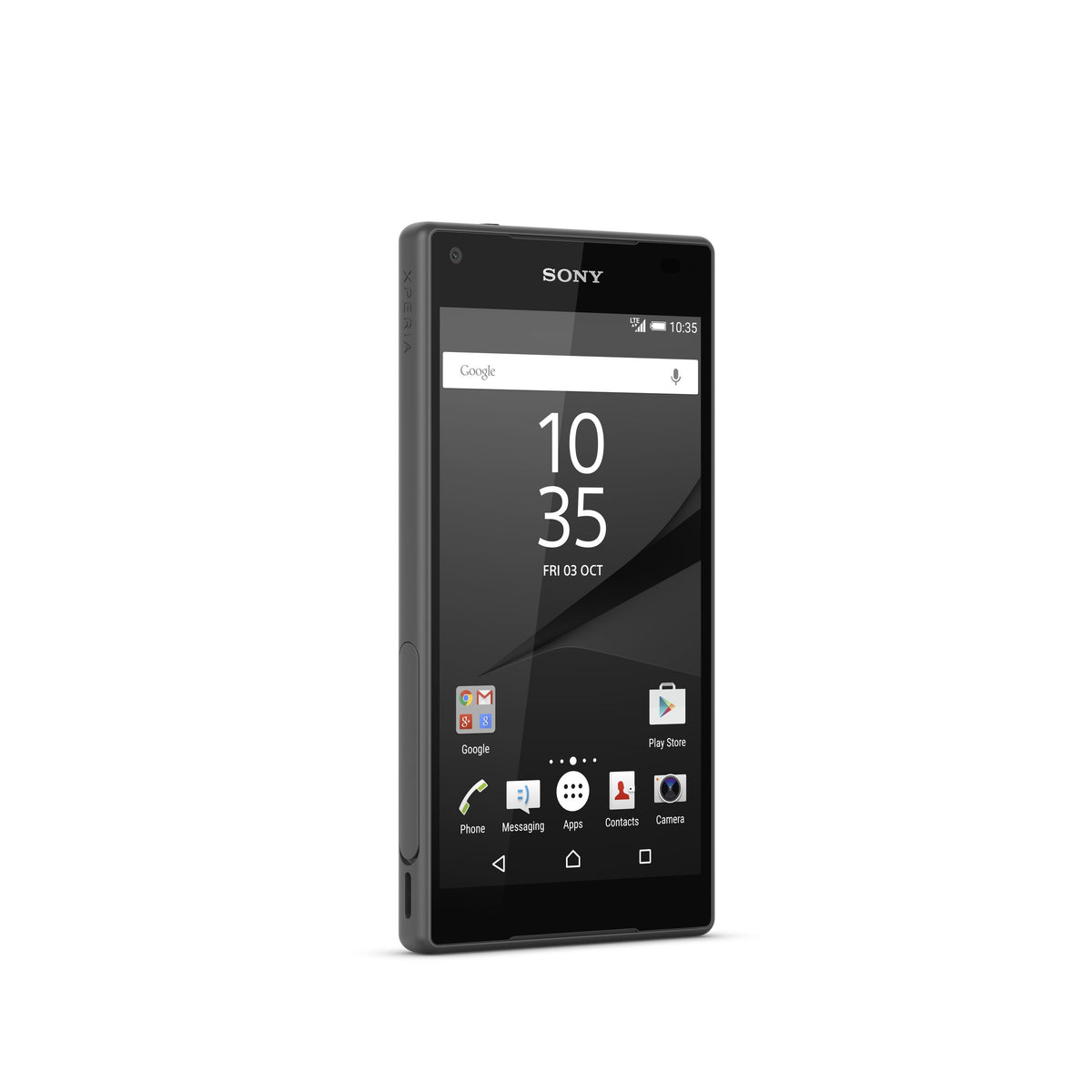 Sony XPERIA Z5 Compact 2 GB / 32 GB 4G (LTE) černý Color black