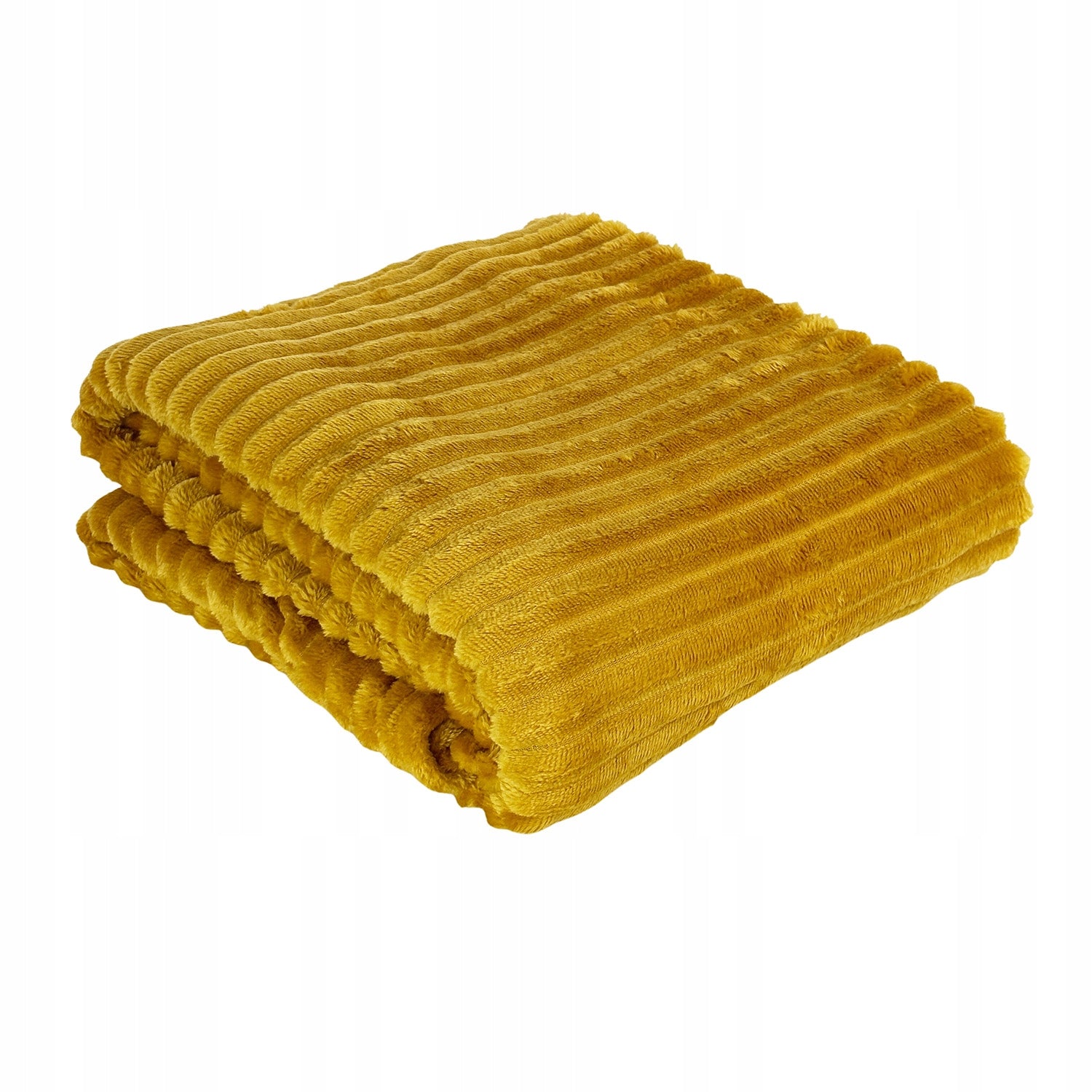 Soria Honey Microfiber Blanket 150x200 cm