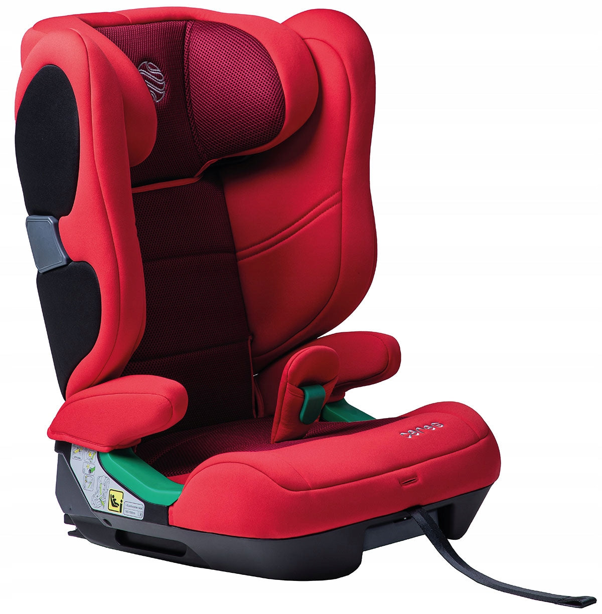 Sorino Ceres - car seat 100-150 cm | Red Brand Sorino