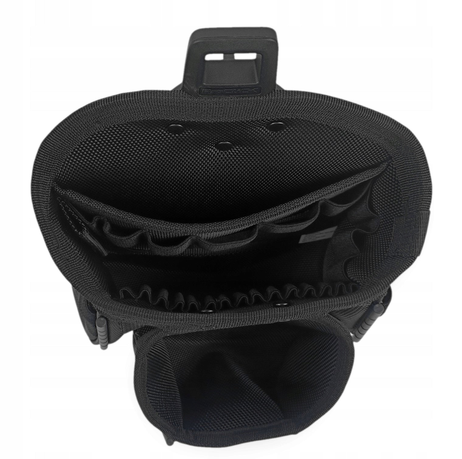 Sortimo ProClick L36 Mounting Tool Pouch with Reflectors, 3 Compartments Manufacturer code 6100000541