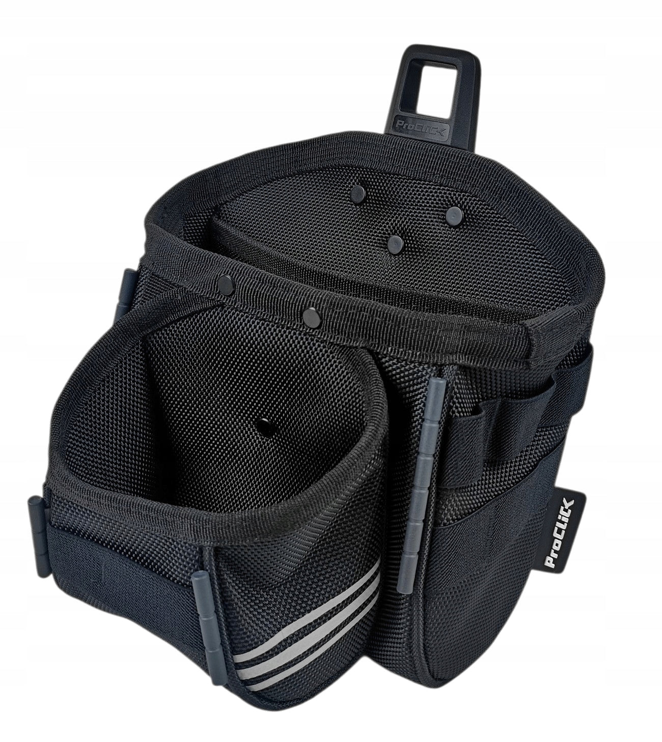 Sortimo ProClick L36 Mounting Tool Pouch with Reflectors, 3 Compartments