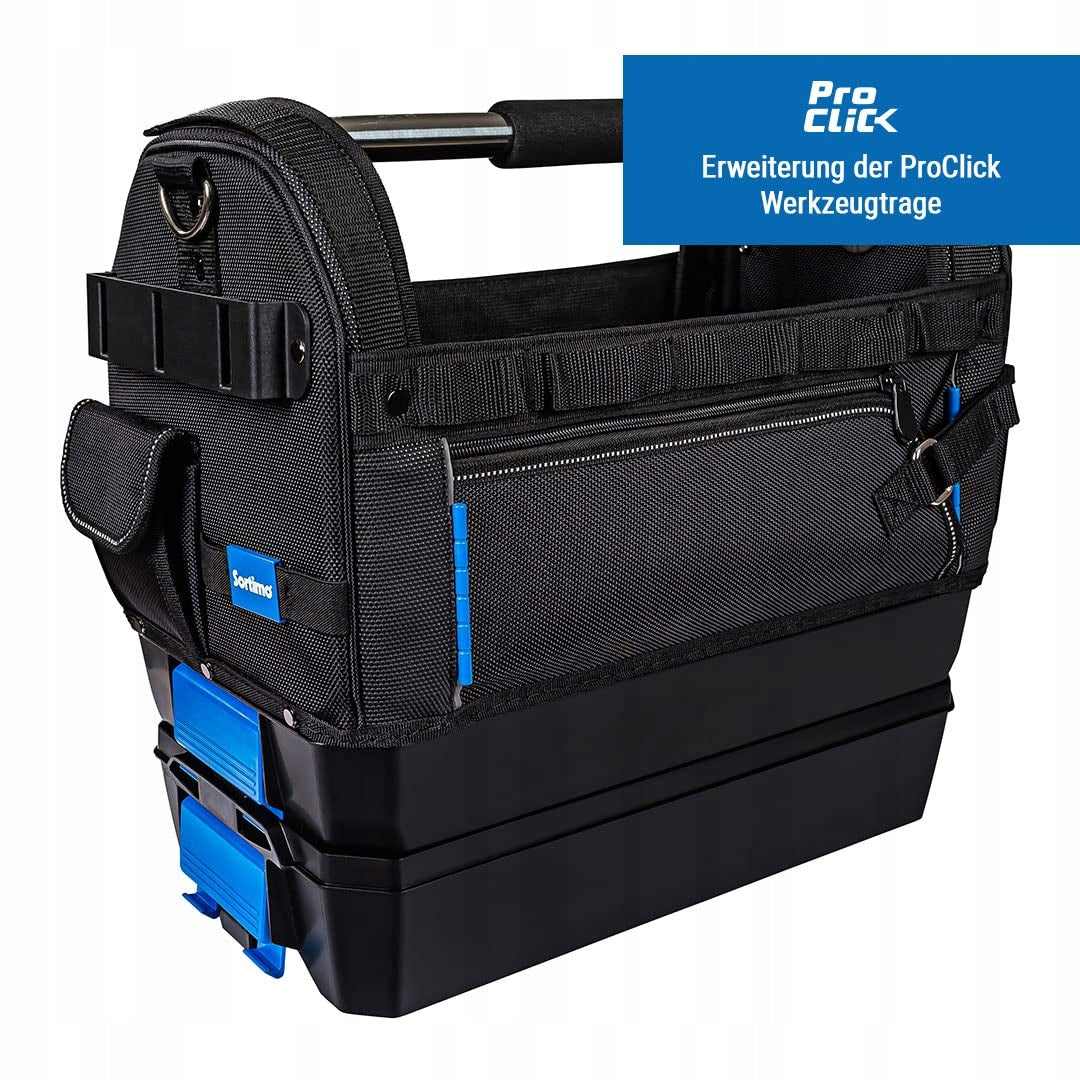 Sortimo ProClick Tool Tub Manufacturer code PC WKZW