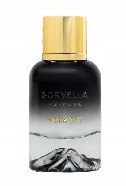 Sorvella Mountain VERMONT 50ml unisex Eau de Parfum Brand Sorvella Perfume