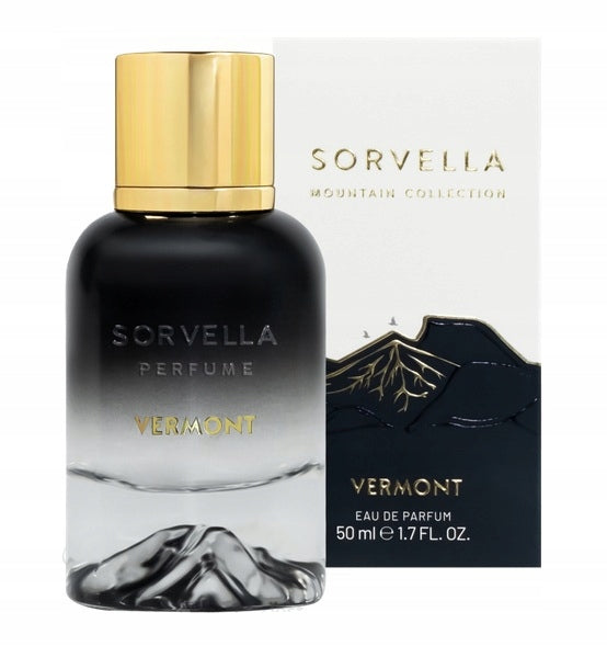 Sorvella Mountain VERMONT 50ml unisex Eau de Parfum