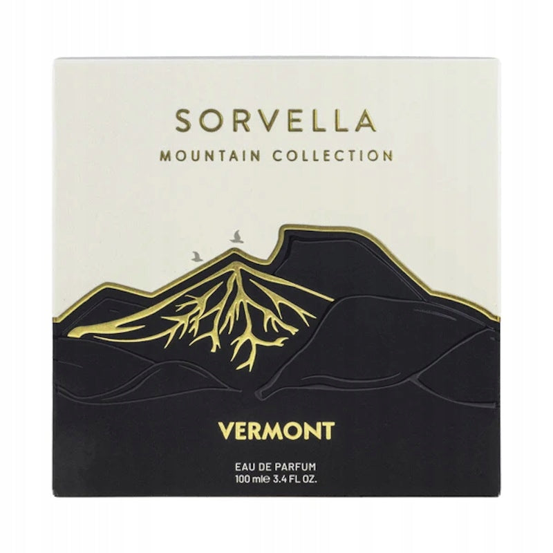 Sorvella Perfume Mountain Vermont Eau de Parfum spray 50ml Brand Sorvella Perfume