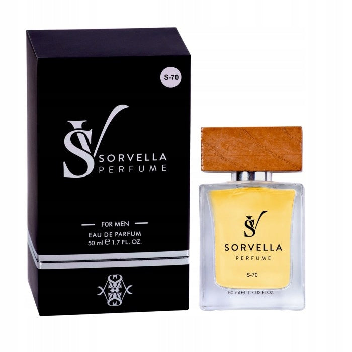 Sorvella S70 perfume 50 ml