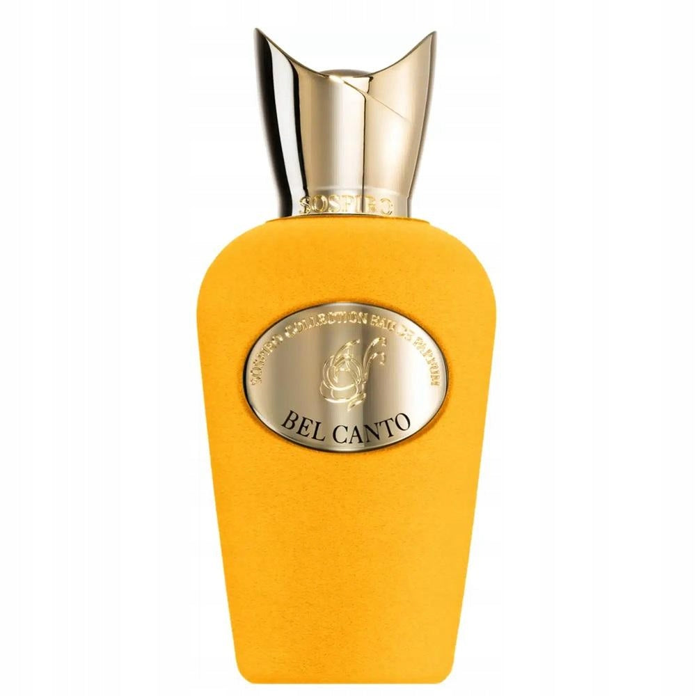 Sospiro Bel Canto eau de parfum 100ml unisex Packaging status original