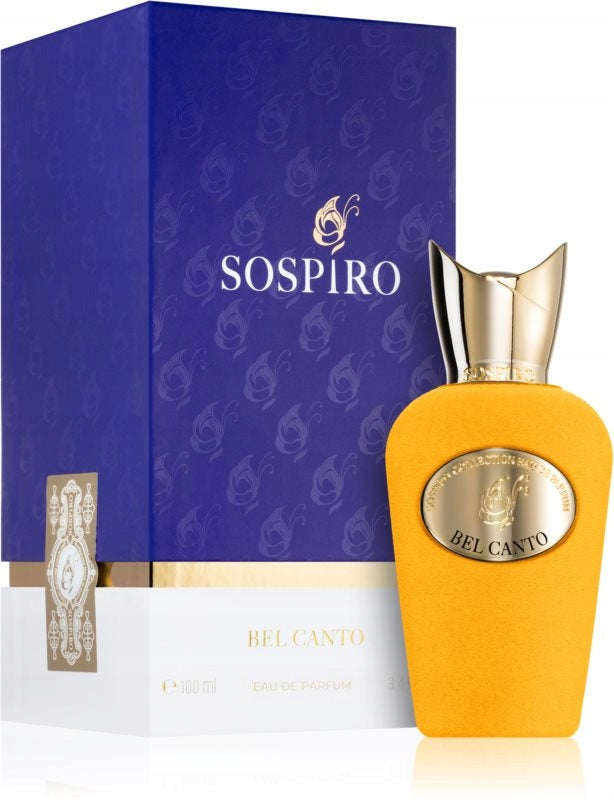 Sospiro Bel Canto eau de parfum 100ml unisex