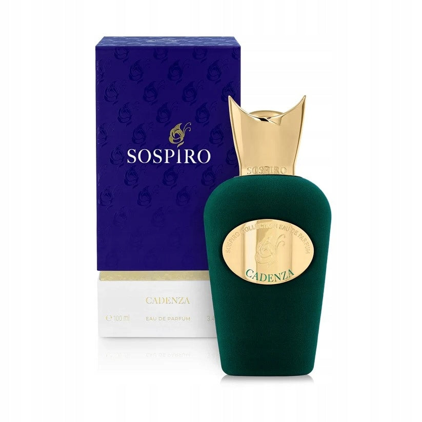Sospiro Cadenza eau de parfum 100ml unisex Manufacturer code 3770009763851