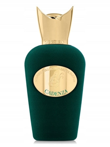 Sospiro Cadenza eau de parfum 100ml unisex Packaging status original