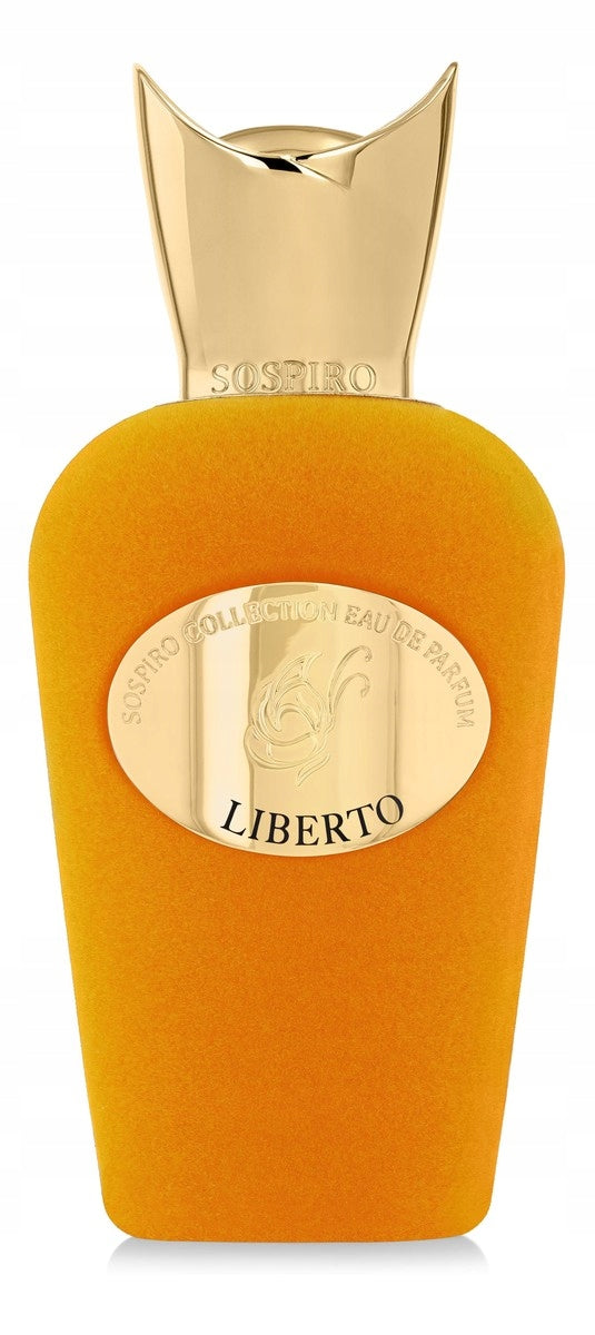 Sospiro Perfumes Liberto unisex Eau de Parfum 100ml