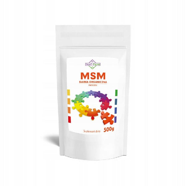 Soul Farm MSM powder 500g