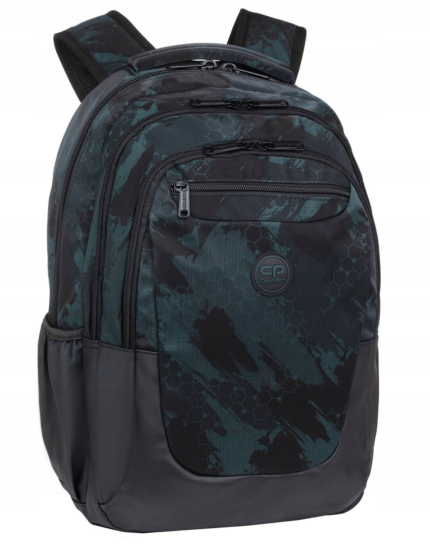 Soul Kick Green Coolpack F010835 Youth Laptop School Backpack Manufacturer code F010835