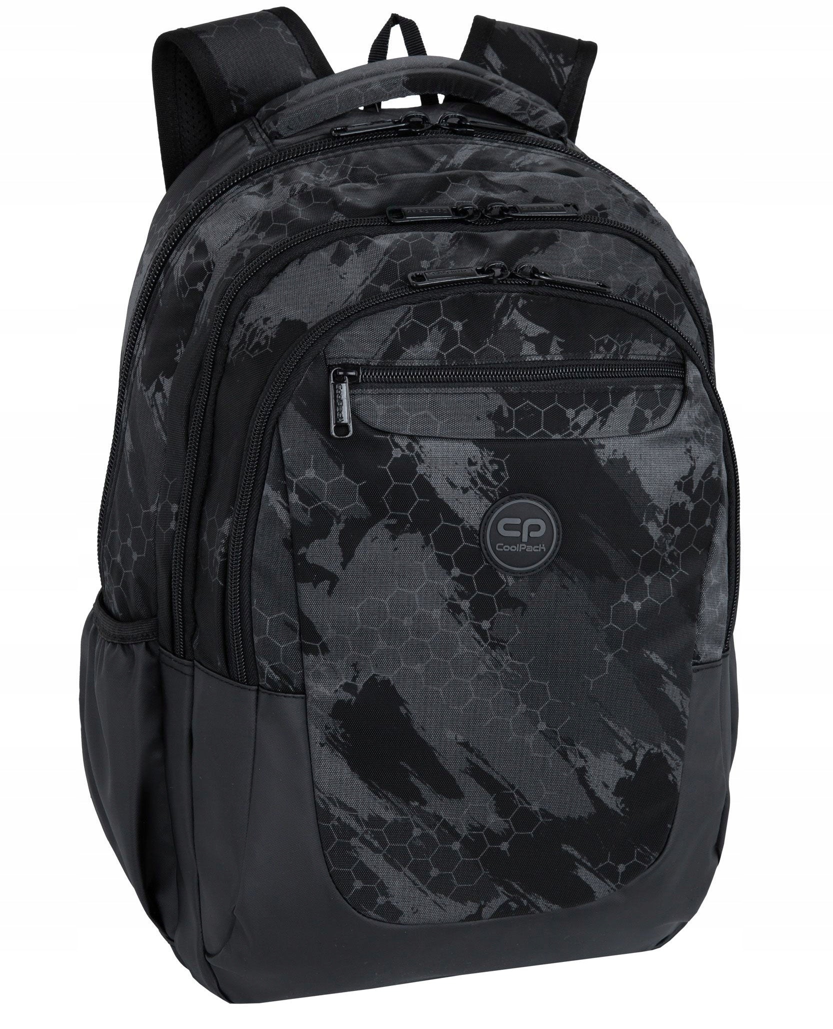 Soul Kick Grey Coolpack F010821 Youth Laptop School Backpack Manufacturer code F010821