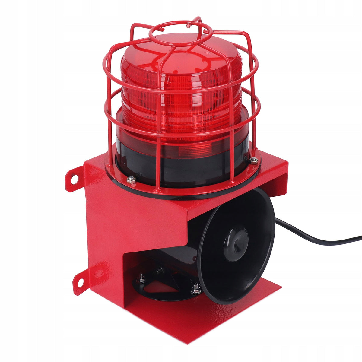 Sound Alarm, Industrial Siren Low Power Consumption IP65 Protection on Brand no brand