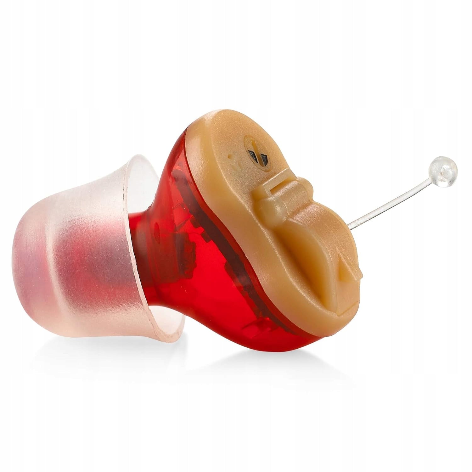 Sound Amplifier Medca MZ-38 Noise Cancellation Right Ear Red G496